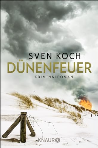Dünenfeuer: Kriminalroman von Droemer Knaur*